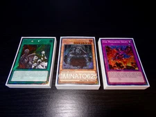 Yugioh Domain Monarch Deck