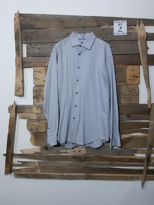 JOOP SHIRT JERSEY T-SHIRT POLO SHIRT JERSEY MEN MAN GREY 43 / 17 A1046