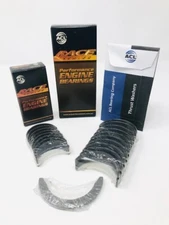 ACL Race Main and Rod Bearings STD Fits Mitsubishi Lancer EVO IV V VI VII 4-7
