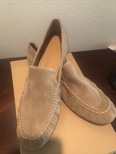 Neu mit Karton UGG Vivian Halbschuh Größe 11 – beige - Bild 2 von 7