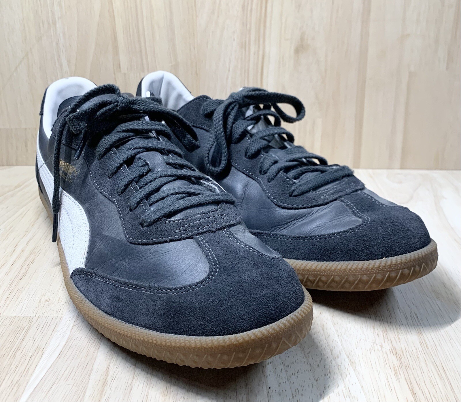 Купить puma super liga black (Спортивное) заказать с доставкой