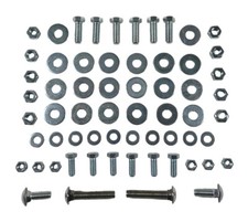55 Chevy Rear Bumper Bracket Bolt Mounting Set 1955 Chevrolet New 55 Chevy Rear Bumper Bracket Bolt Mounting Set 1955 Chevrolet New