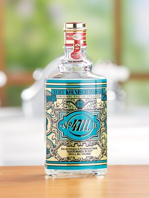 4711 Original Eau de Cologne 800ML (27.1 OZ) Splash | Classic