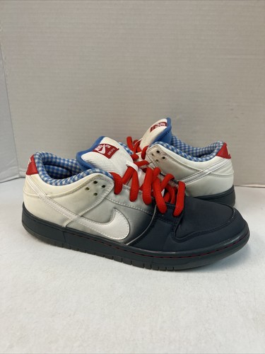 Nike Dunk Low Premium SB Dorothy 2015 Size 9 Used 313170-020 | eBay