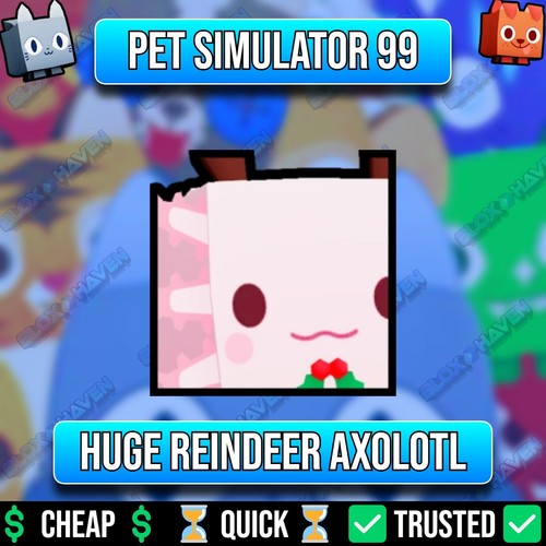 Pet Simulator 99 |๐ธ CHEAPEST Huge Pets, Gems & Enchants ๐| Pet Sim 99/PS99 - Picture 162 of 185