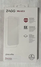 ZAGG Apple iPhone 14 Pro InvisibleShield Glass Elite Screen Protector