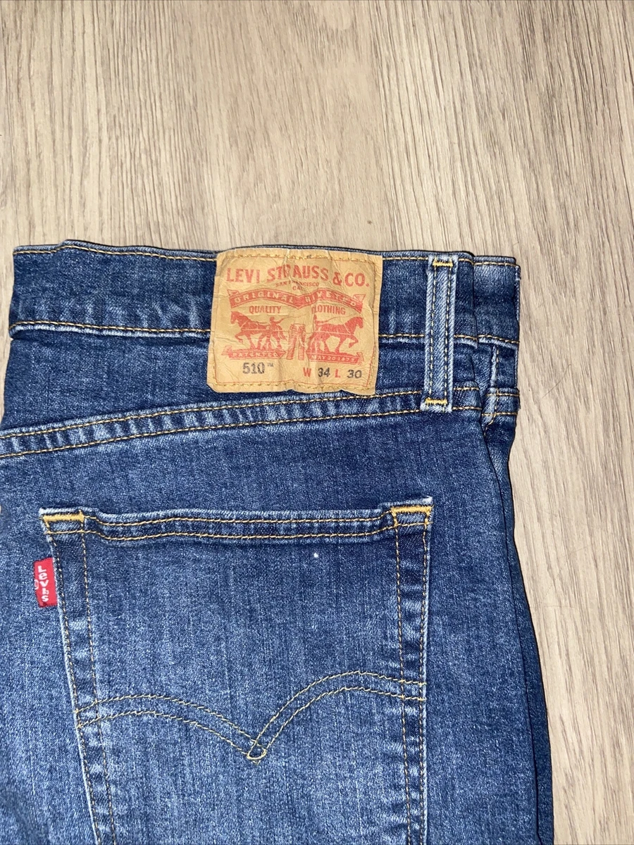 Levis 510 cheap 34x30