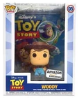 Funko Pop! VHS Covers Disney Pixar Toy Story Woody #05 Amazon Exclusive