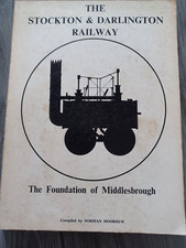 THE STOCTON & DARLINGTON RAILWAY
