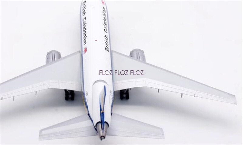 Inflight 1:200 British Caledonian for McDonnell for Douglas DC-10