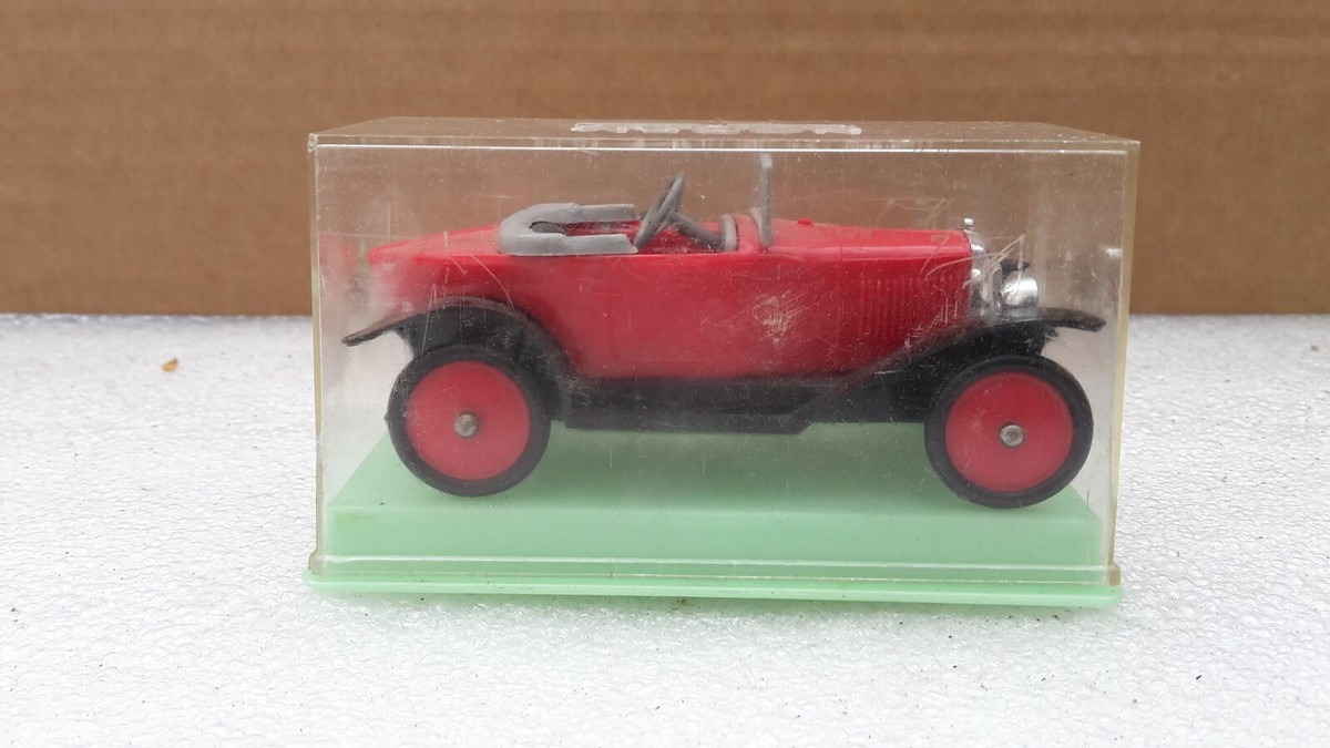 NOREV 1/43 PLASTIQUE n°030 - Citroën Rosalie (1934) EUR 14,00 - PicClick FR