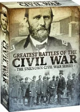 Greatest Battles of the Civil War, , New DVD, Artist Not Provided, n/a