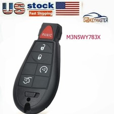 Proximity Keyless-go Iyz M3n Remote Key Fob For Jeep Grand Cherokee 2011-2013