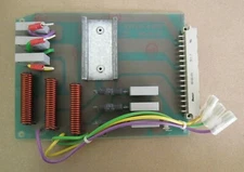SM SIEB & MEYER CIRCUIT BOARD 21.45.04, FROM ESI MODEL QSM PCB DRILL
