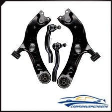 4x Front Lower Control Arm Tie Rod End Link Suspension For 2006-2018 Toyota RAV4