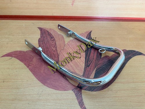 1973-1974 Honda ATC70 Seat Grab Bar. Honda ATC 70 ATC70K K0-K1 Band Grab Rail - Picture 5 of 16