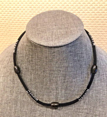 Nikken PowerBand Magnetic Necklace - New | eBay