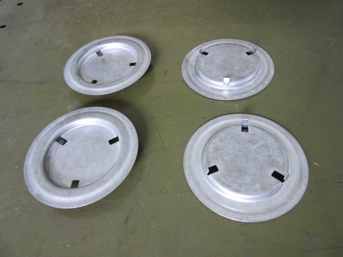 Juego de pastillas de freno de disco Ford E6HZ-2001-C 99 - 2003 F650 F700 F800 - Imagen 8 de 9
