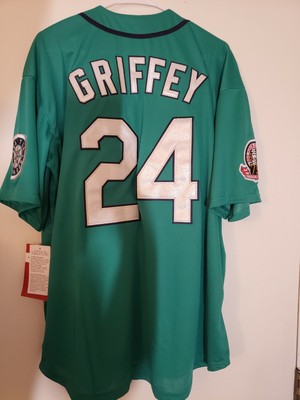 ken griffey jr aqua jersey
