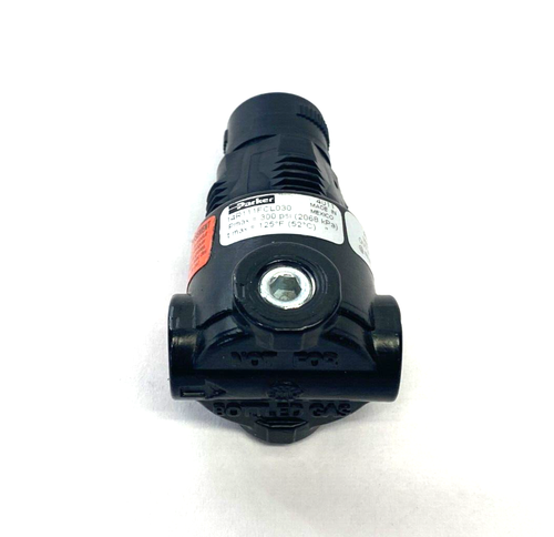 Parker 14R111FCL030 Pneumatic Regulator 1/4" NPT Ports 300psi Max Pressure - 第 3/7 張圖片