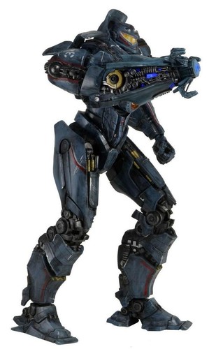 PACIFIC RIM - Battle Damaged Gipsy Danger Action Figure 45 cm Neca - 第 3/10 張圖片