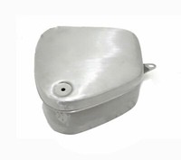 FüR Norton Dominator Modell 7 Werkzeugbox Raw