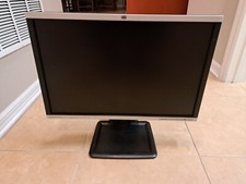 HP Compaq LA2405X 24" FHD LED Backlit Monitor 1920x1200. Excellent Condition