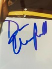 PETE ROSE CINCINNATI AND DAVE WINFIELD SAN DIEGO MLB SIGNED 8 X 10 COLOR PHOTO — photo 5