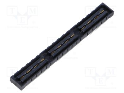 1 Stück, Steckverbinder: Platte-Platte QSE-060-01-L-D-A-K /E2DE