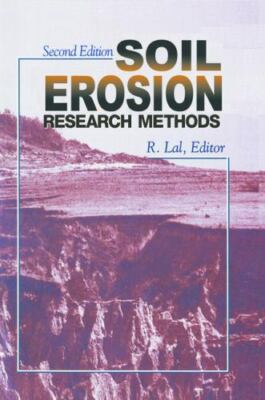 Soil Erosion Research Methods, Hardcover by Lal, R. (EDT), Like New Used, Fre...