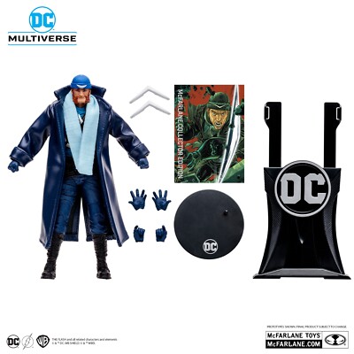 McFarlane DC Multiverse CAPTAIN BOOMERANG THE FLASH MCFARLANE COLLECTOR EDITN 13