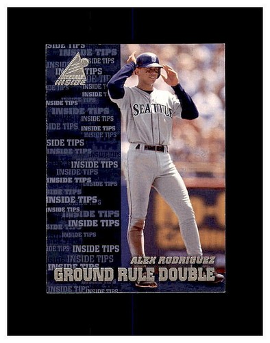 ALEX RODRIGUEZ YOU PICK SEE SCANS OF EVERY CARD AWESOME SELECTION ROOKIES LOT #1 - Picture 68 of 362