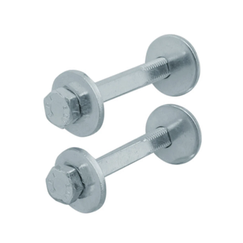 Par de levas de ángulo de piñón trasero SPC +/- 1,5 grados ajustable Gama para Jeep Wrangler JK Foto 3 de 4