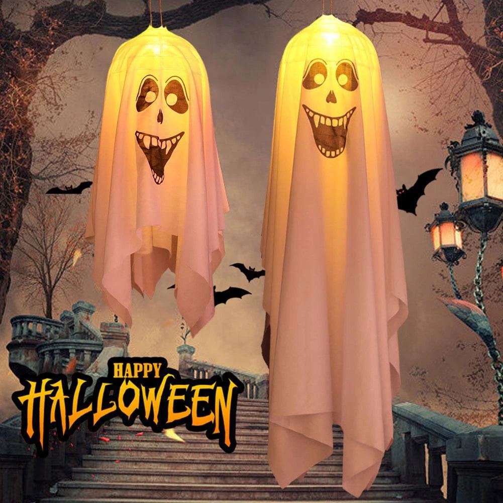 Outdoor hanging best sale halloween decorations