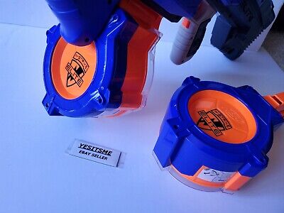 NERF Infinus N-Strike Elite Motorized Blaster + Extra Drum NERF Infinus N-Strike Elite Motorized Blaster + Extra Drum