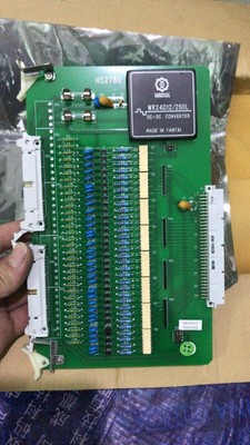 1pcs New circuit board HollySys WR24D12/250L #D2
