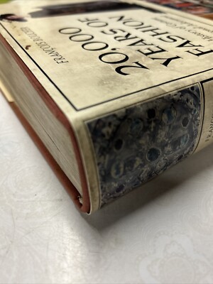 20,000 Years of Fashion The History of Costume and Personal