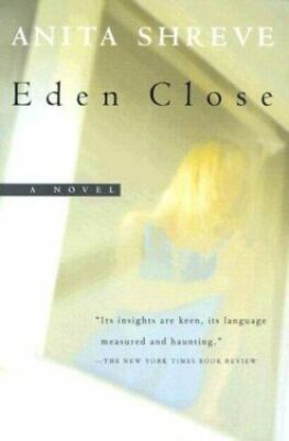 Eden Close - 0156005891, paperback, Anita Shreve, new
