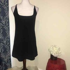 ASOS Colorblock Sleeveless Mini Dress FLAW sz 2