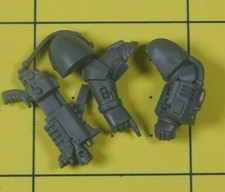 Warhammer 40K Space Marines Primaris Infiltrators Comms Arms