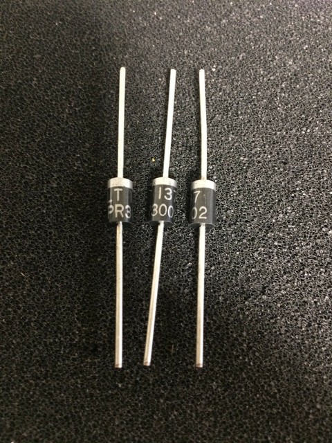 PR3002 LITE ON DIODE GEN PURP 100V 3A DO201AD 20 PIECES | eBay