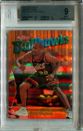 Z Force Rave Gary Payton /399 | eBay｜NBA