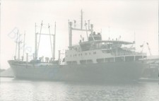 Bulgaria botevgrad at shoreham 1982 ship photo