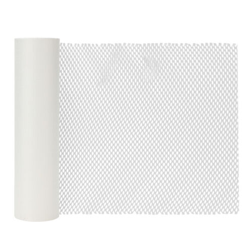 30CM/38CM/50CM*250M Packaging Wrapping Paper Kraft Cushion Honeycomb Paper Roll - Picture 10 of 17