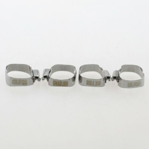 Dental Ortho 1st Molar Bands Buccal Tubes #29-44+ Roth MBT 022 Non Converttible - 第 10/10 張圖片