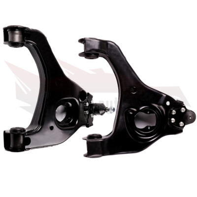 Front Lower Control Arms W/ Ball Joints For Chevrolet Silverado GMC Sierra 1500 - Foto 5