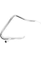 ALFORJA IZQUIERDA HARLEY DAVIDSON PROTECTOR CROMO ULTRA STREETGLIDE TOURING 14-20