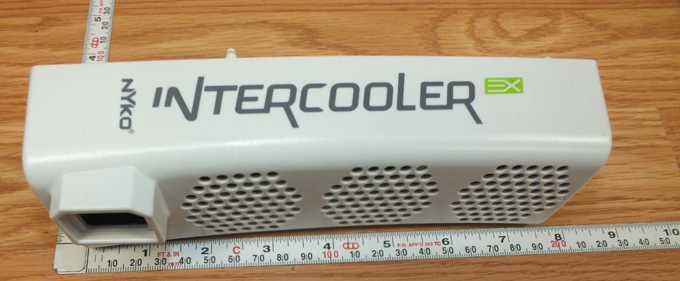 Genuine Nyko (86020-A50-0701) Intercooler Cooling Fan For Xbox 360 **READ** - Image 4 of 4