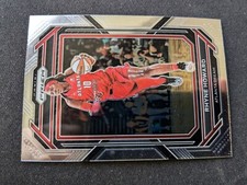 2023 Panini Prizm Basketball Card # 118 Rhyne Howard - Atlanta Dream (NM)