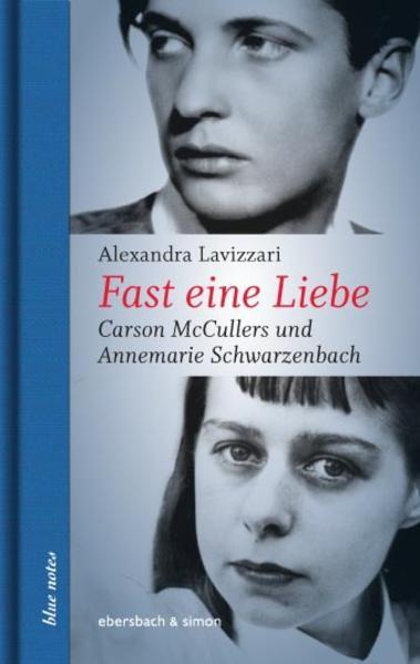 Thumbnail - Fast Eine Liebe | Alexandra Lavizzari | 2017 | Deutsch